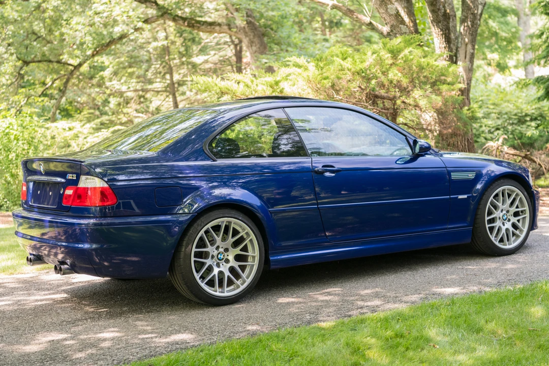2005 BMW E46 M3 - Image 4 of 31