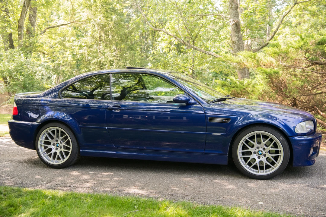 2005 BMW E46 M3 - Image 3 of 31
