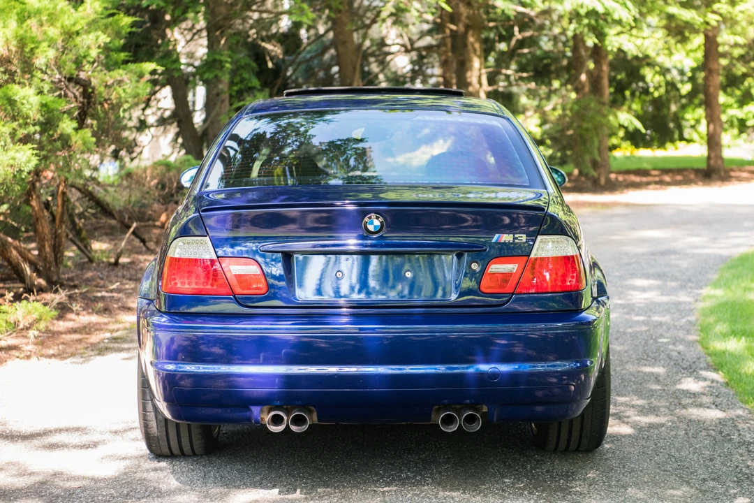 2005 BMW E46 M3 - Image 6 of 31