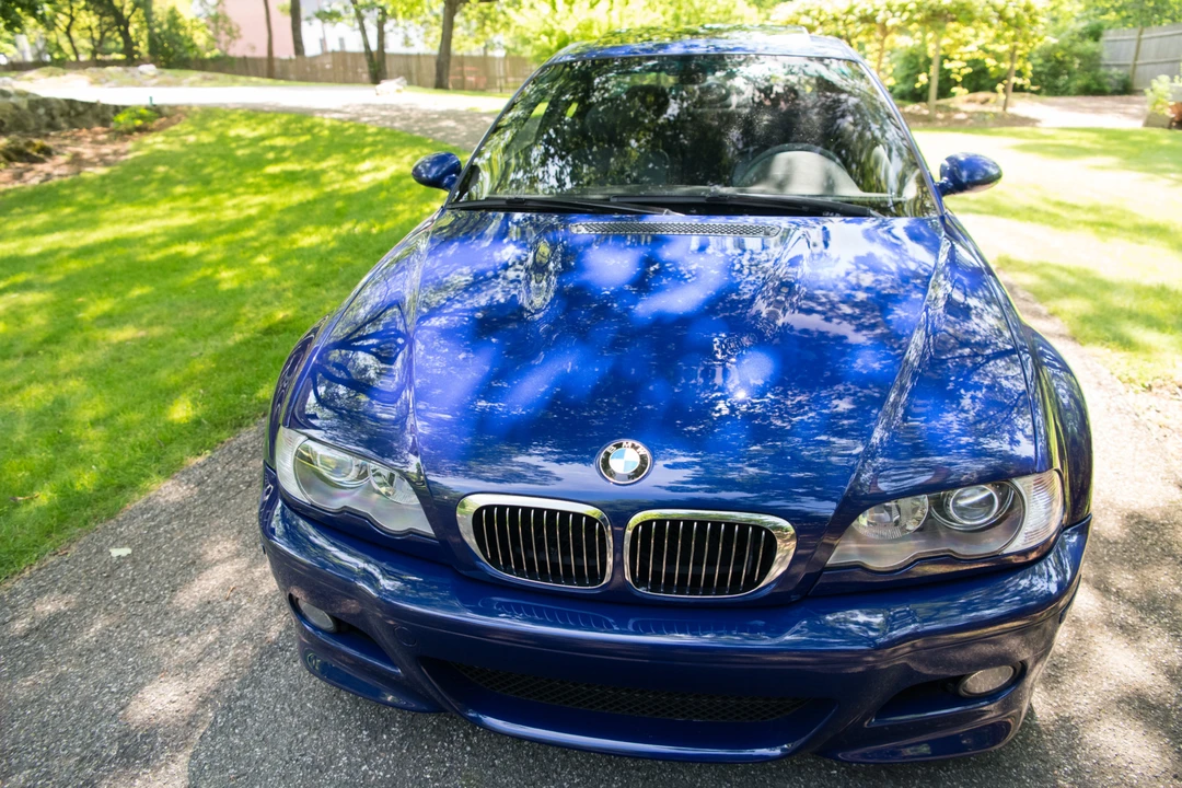 2005 BMW E46 M3 - Image 13 of 31