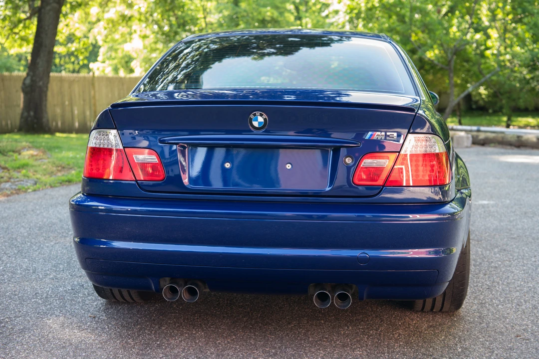 2005 BMW E46 M3 - Image 7 of 31