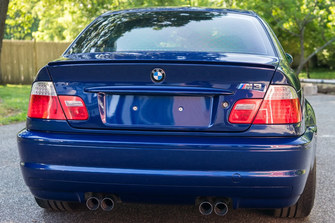 2005 BMW E46 M3 - Image 8 of 31