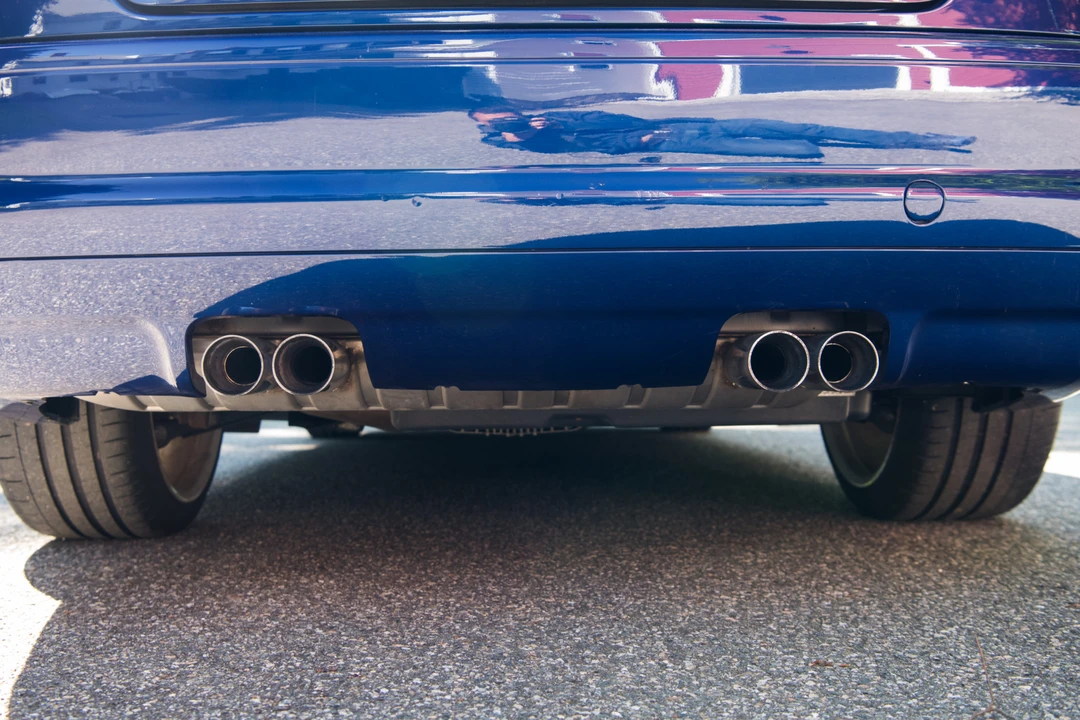 2005 BMW E46 M3 - Image 30 of 31