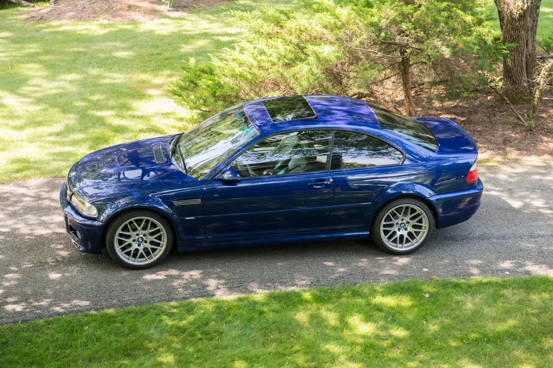 2005 BMW E46 M3 - Image 15 of 31