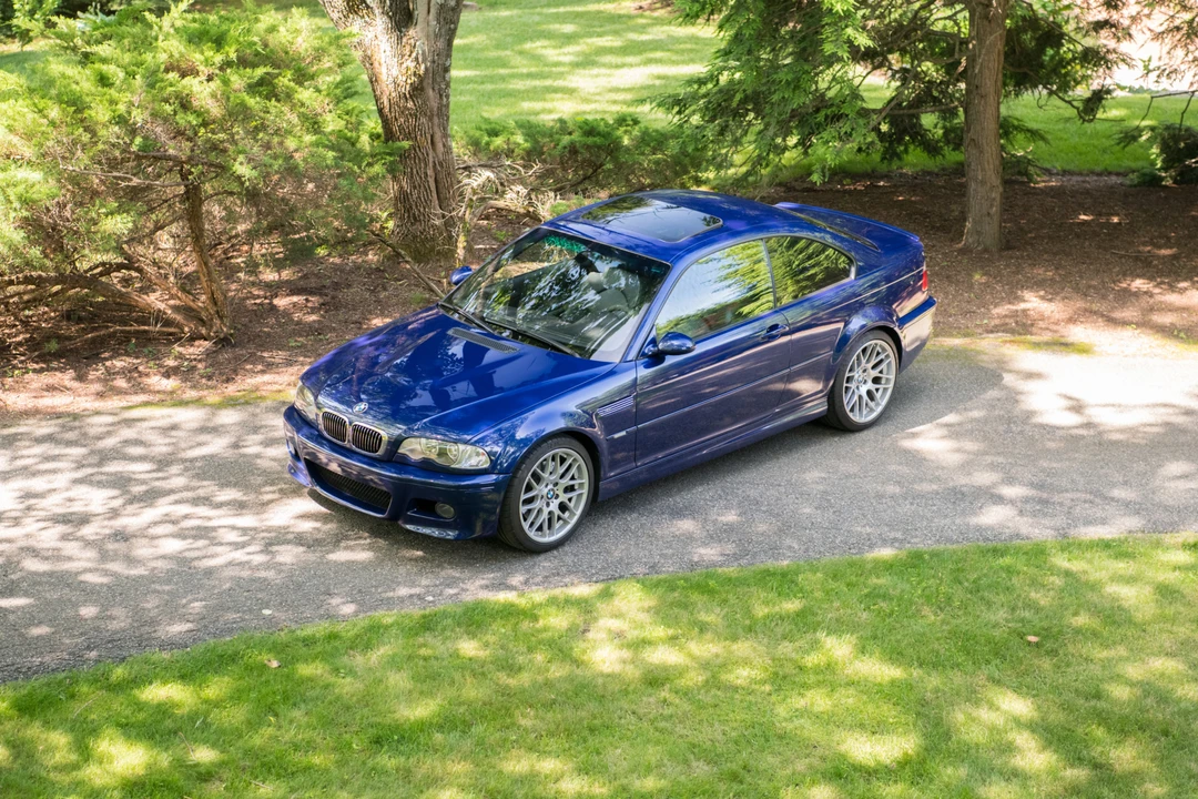 2005 BMW E46 M3 - Image 16 of 31