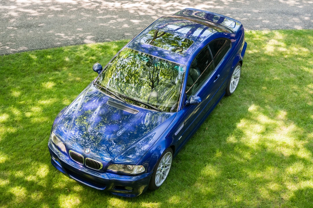 2005 BMW E46 M3 - Image 17 of 31