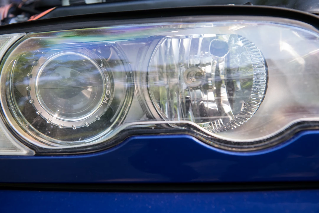 2005 BMW E46 M3 - Image 27 of 31