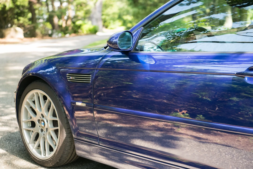 2005 BMW E46 M3 - Image 19 of 31