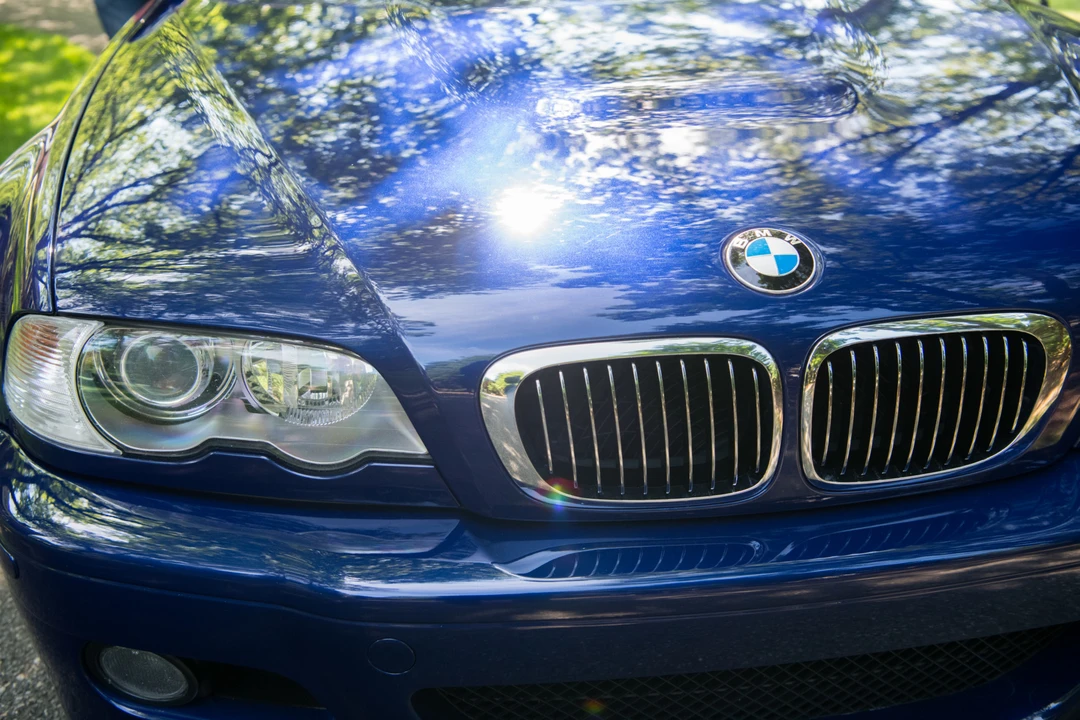 2005 BMW E46 M3 - Image 24 of 31