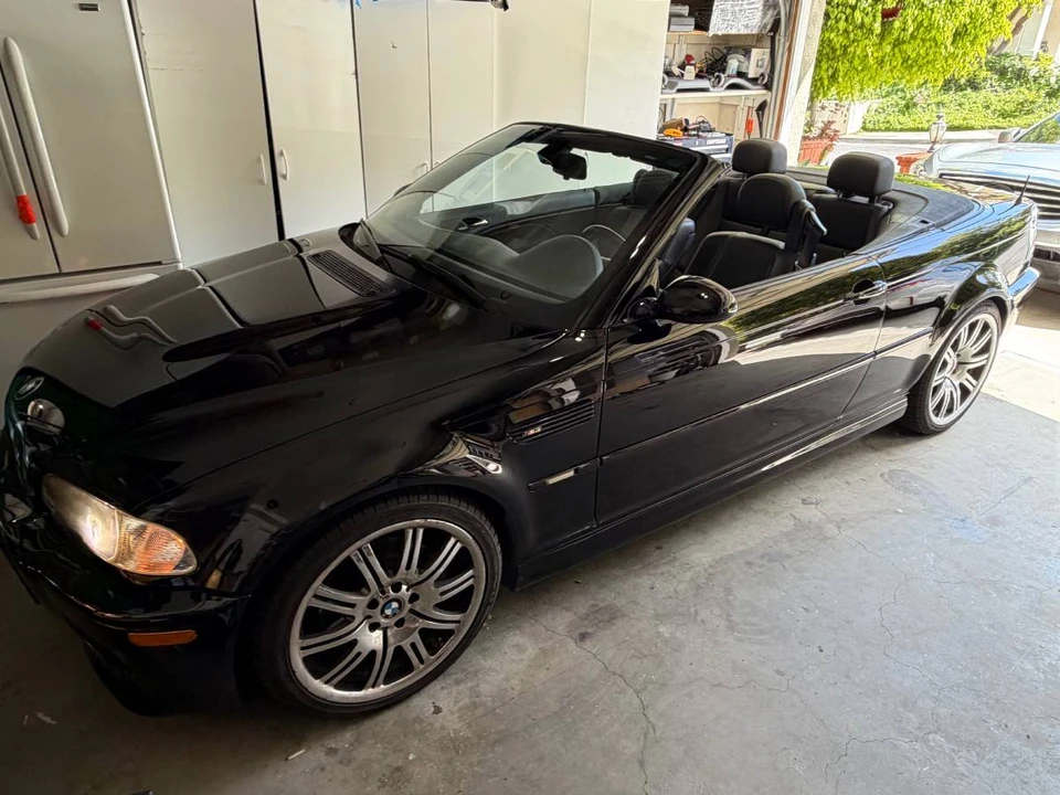 2005 BMW E46 M3 - Image 11 of 15