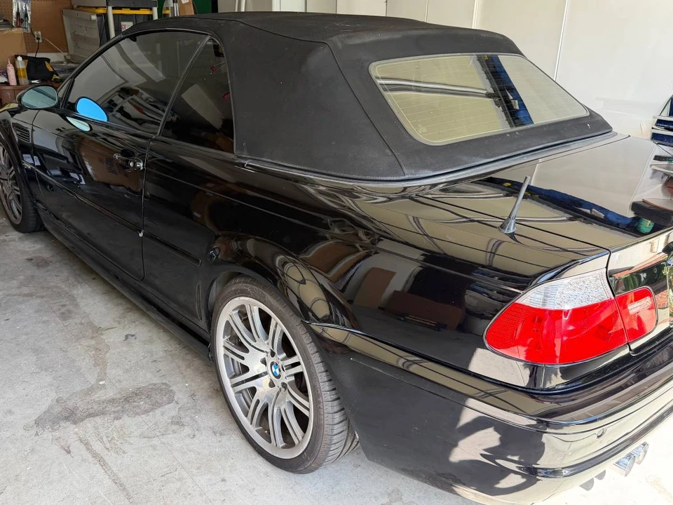 2005 BMW E46 M3 - Image 12 of 15