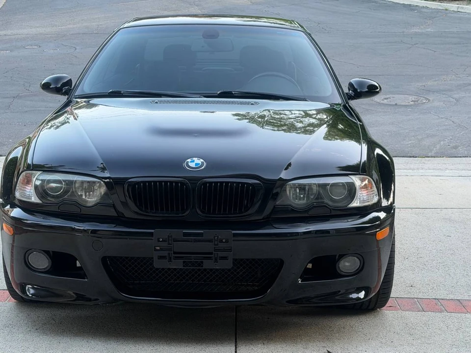2005 BMW E46 M3 - Image 4 of 15
