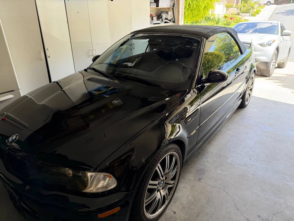 2005 BMW E46 M3 - Image 13 of 15