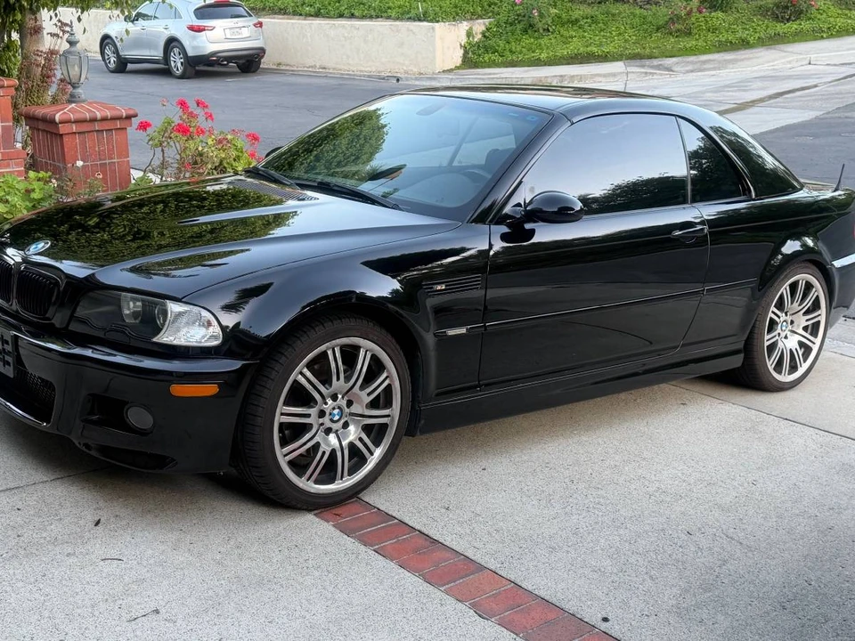2005 BMW E46 M3 - Image 2 of 15