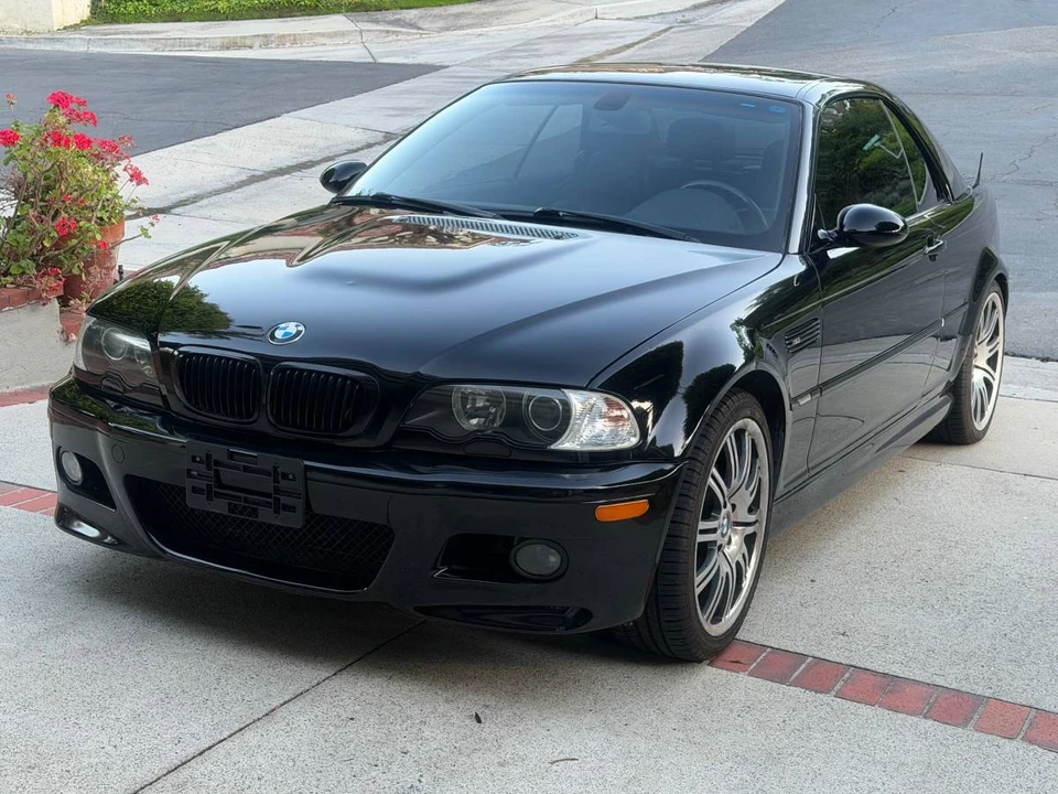 2005 BMW E46 M3 - Image 5 of 15