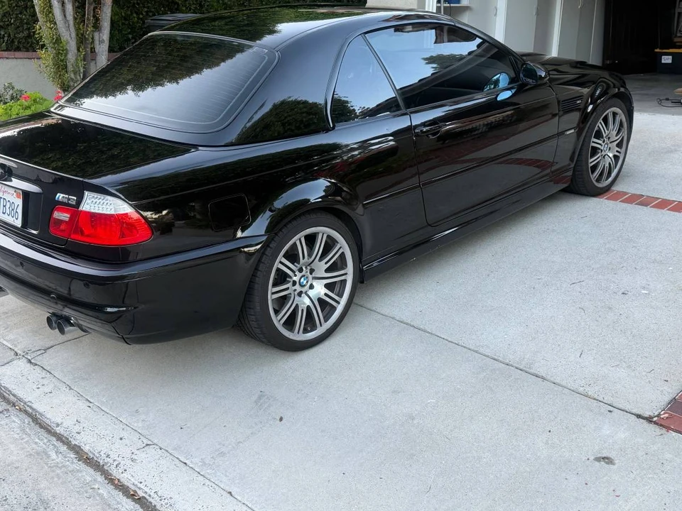 2005 BMW E46 M3 - Image 6 of 15