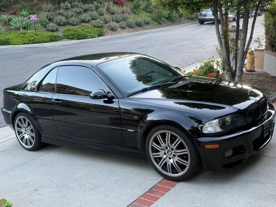 2005 BMW E46 M3 - Image 3 of 15