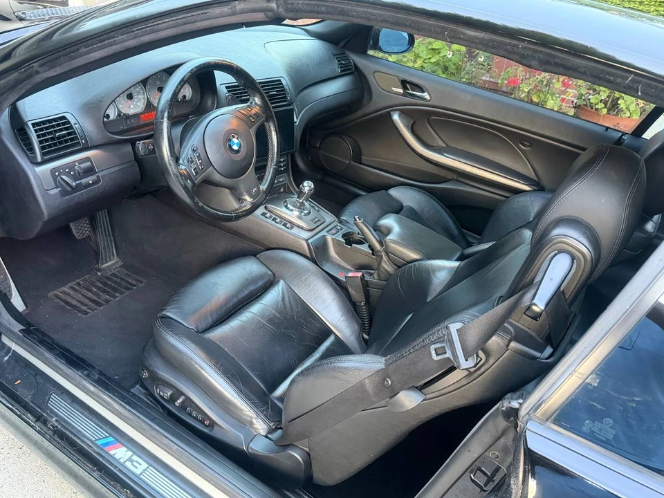 2005 BMW E46 M3 - Image 8 of 15