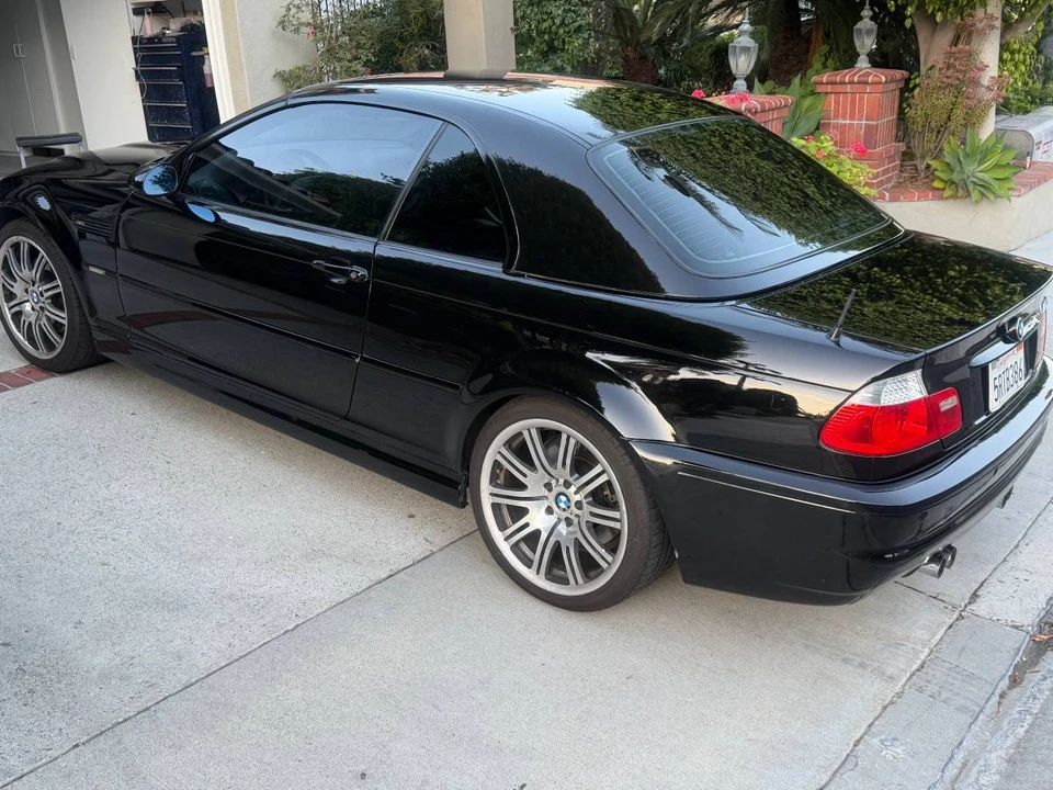 2005 BMW E46 M3 - Image 7 of 15
