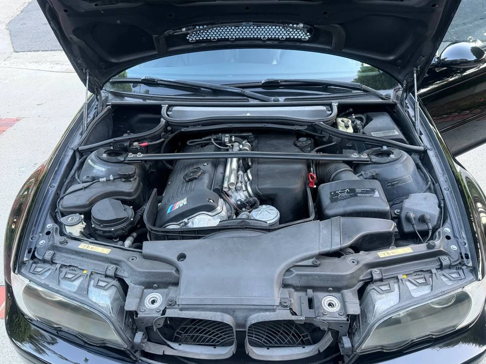 2005 BMW E46 M3 - Image 9 of 15