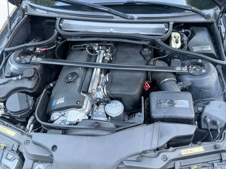 2005 BMW E46 M3 - Image 10 of 15