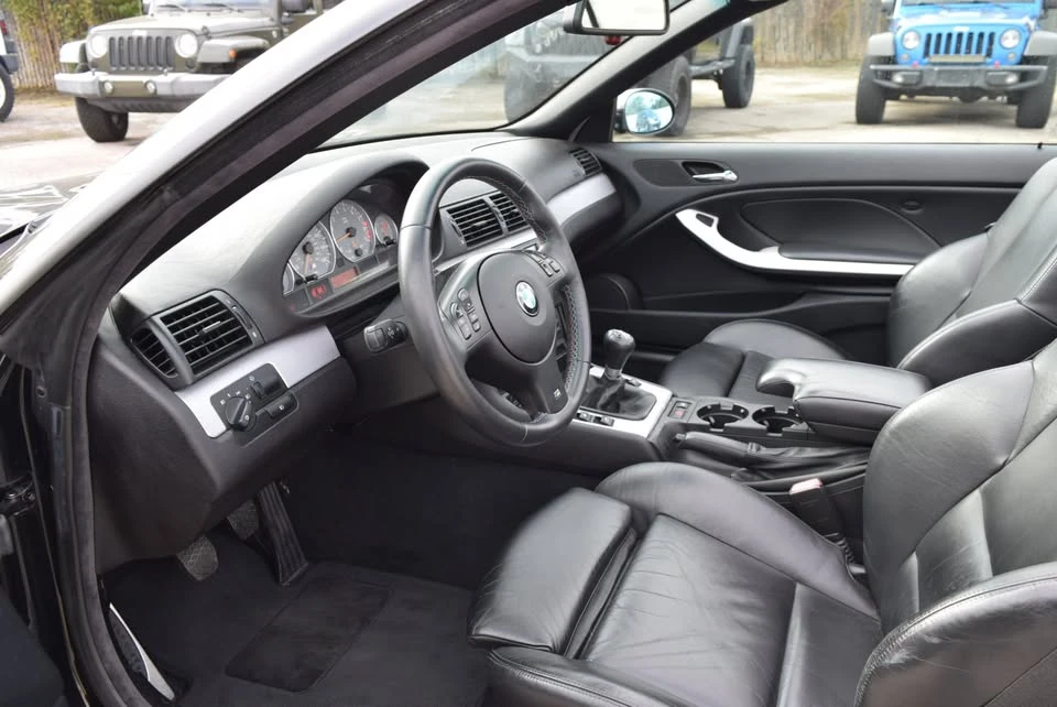 2005 BMW E46 M3 - Image 20 of 20