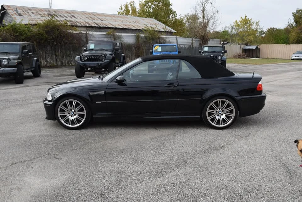 2005 BMW E46 M3 - Image 4 of 20