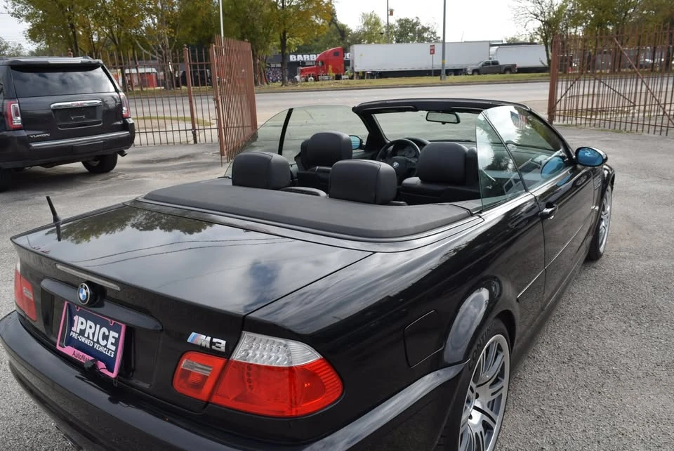 2005 BMW E46 M3 - Image 16 of 20