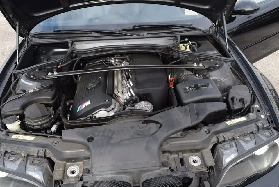 2005 BMW E46 M3 - Image 10 of 20