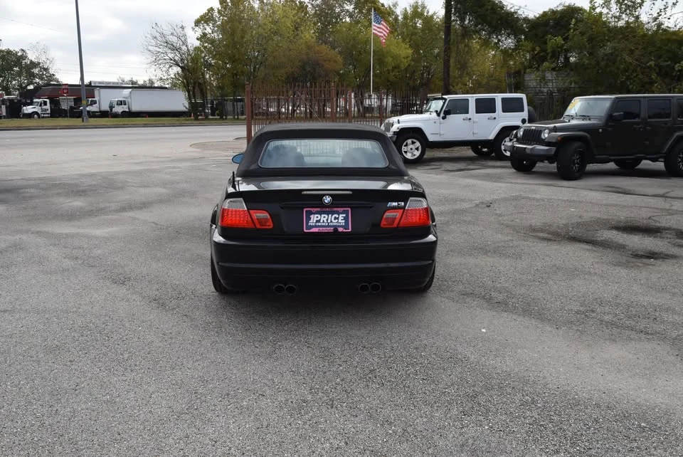 2005 BMW E46 M3 - Image 3 of 20