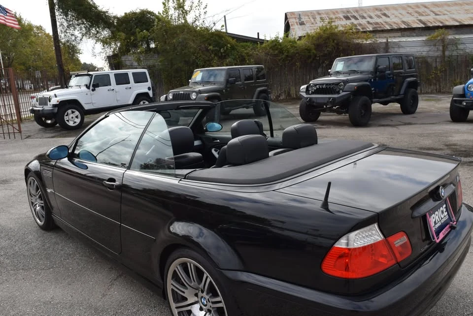 2005 BMW E46 M3 - Image 14 of 20