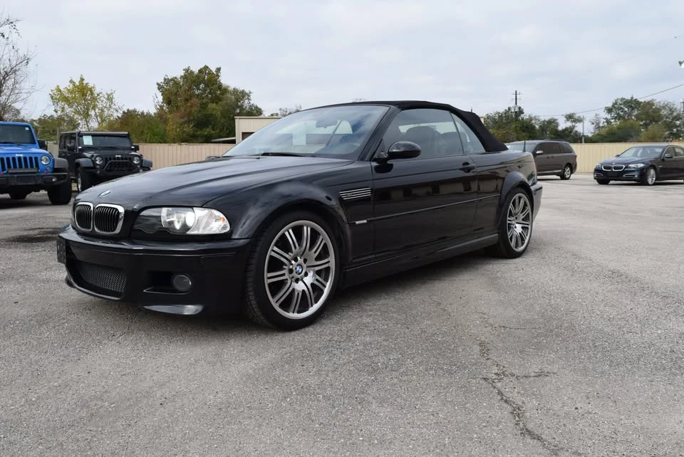 2005 BMW E46 M3 - Image 5 of 20