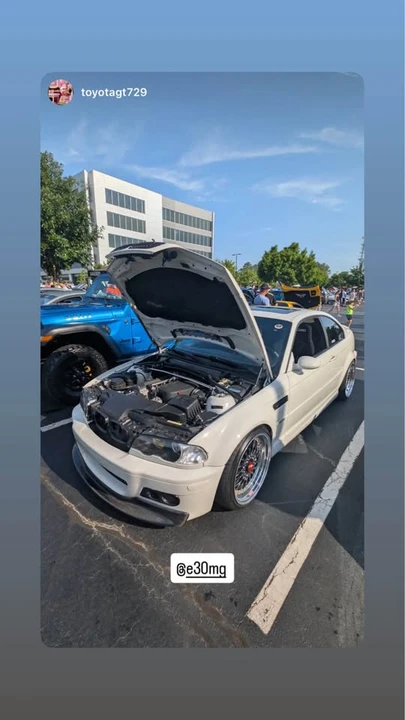 2005 BMW E46 M3 - Image 3 of 10