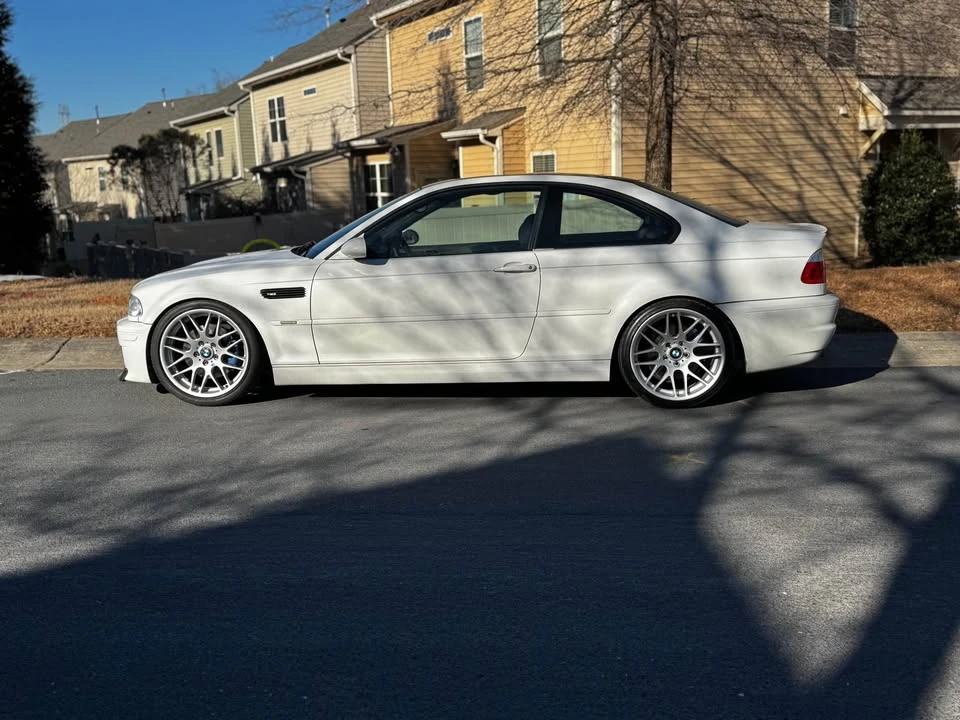 2005 BMW E46 M3 - Image 10 of 10