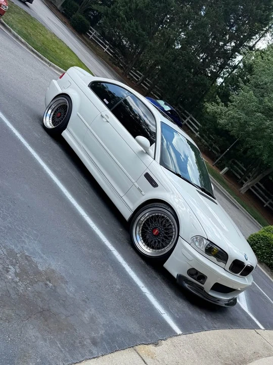 2005 BMW E46 M3 - Image 4 of 10