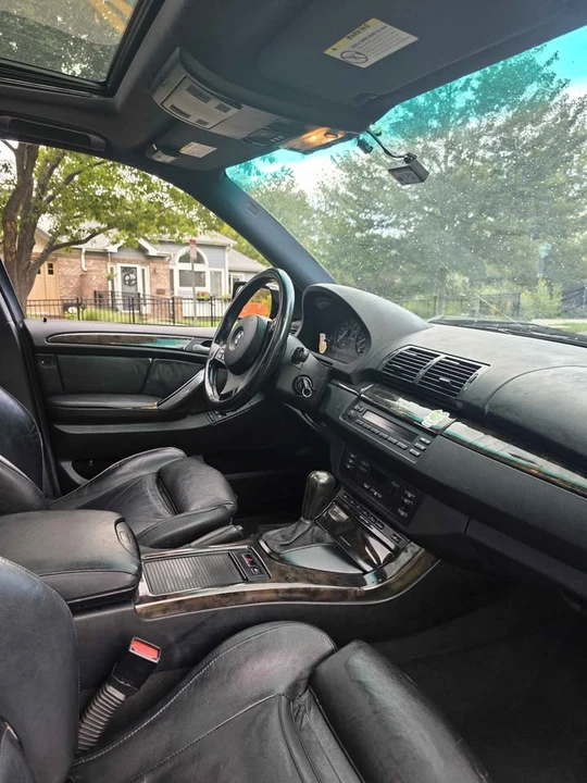 2005 BMW E60 M5 - Image 9 of 9