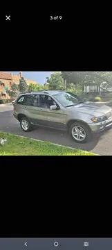 2005 BMW M5 CS Sedan 4D