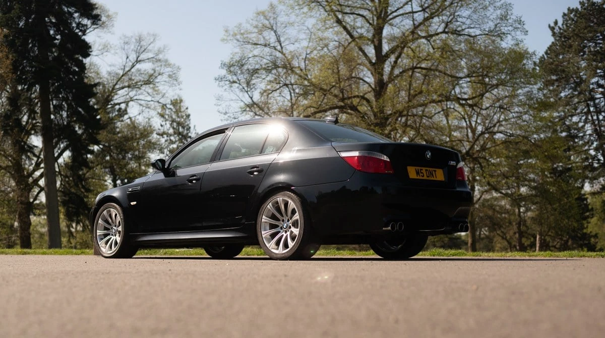 2005 BMW E60 M5 - Image 4 of 30