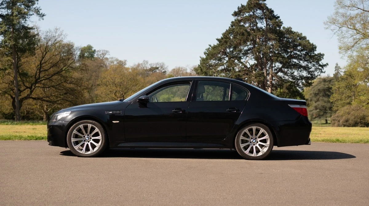 2005 BMW E60 M5 - Image 23 of 30