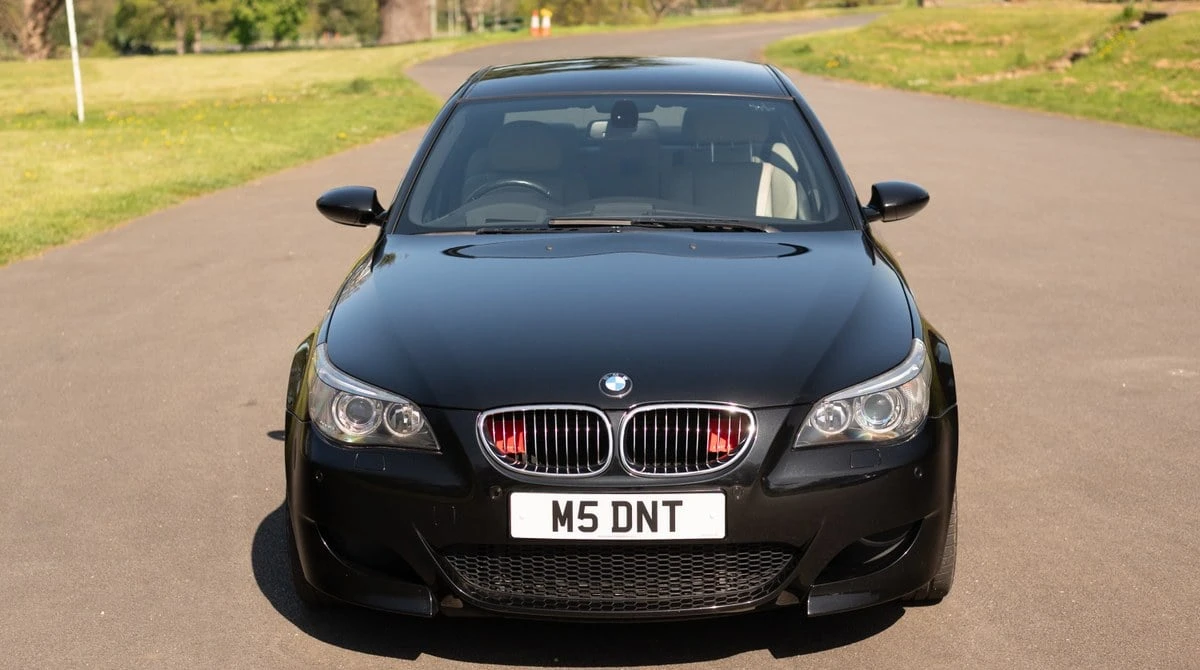 2005 BMW E60 M5 - Image 3 of 30