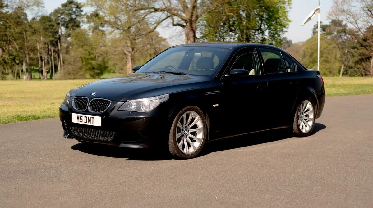2005 BMW E60 M5 - Image 22 of 30