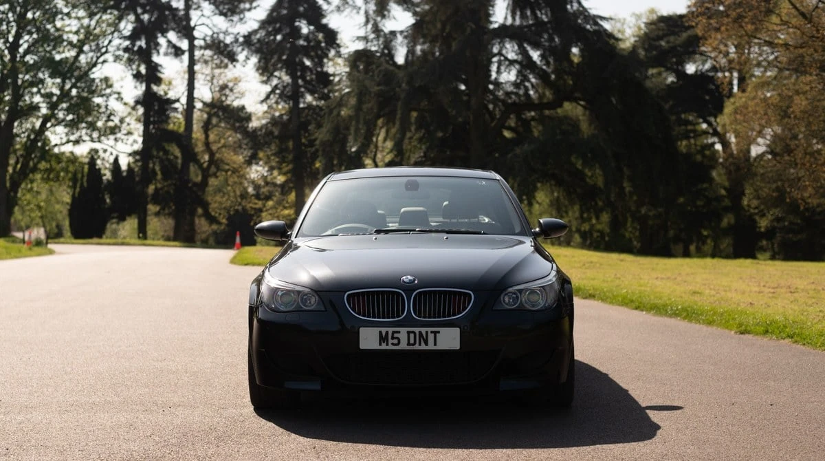 2005 BMW E60 M5 - Image 6 of 30