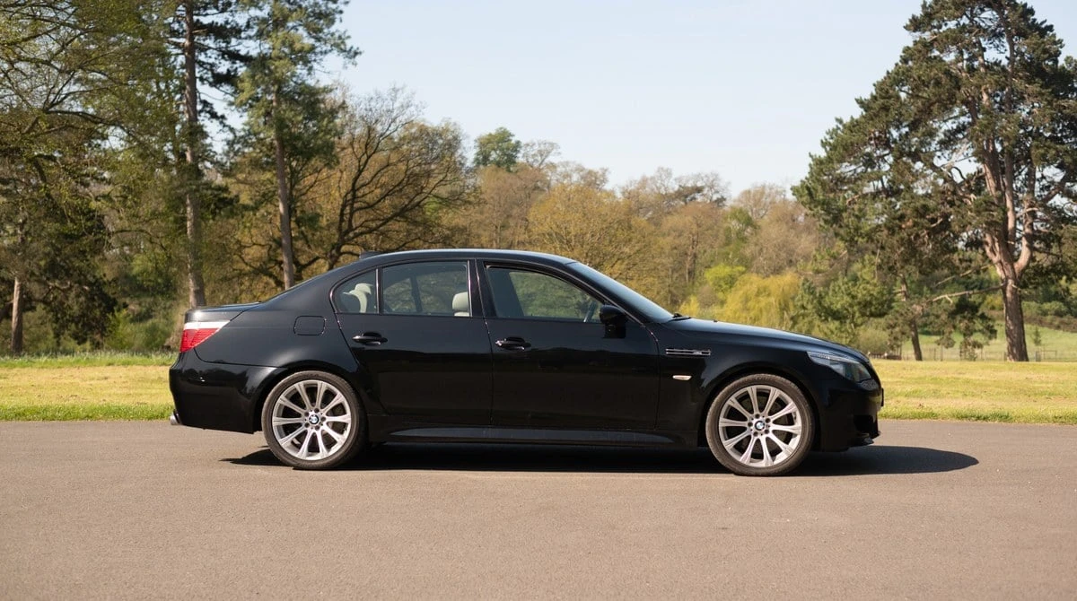 2005 BMW E60 M5 - Image 21 of 30