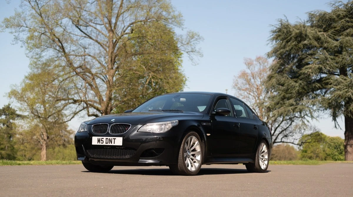 2005 BMW E60 M5 - Image 13 of 30