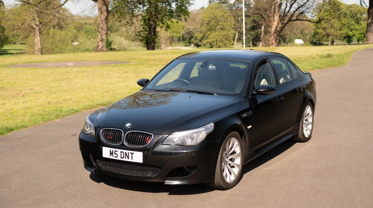 2005 BMW E60 M5 - Image 5 of 30