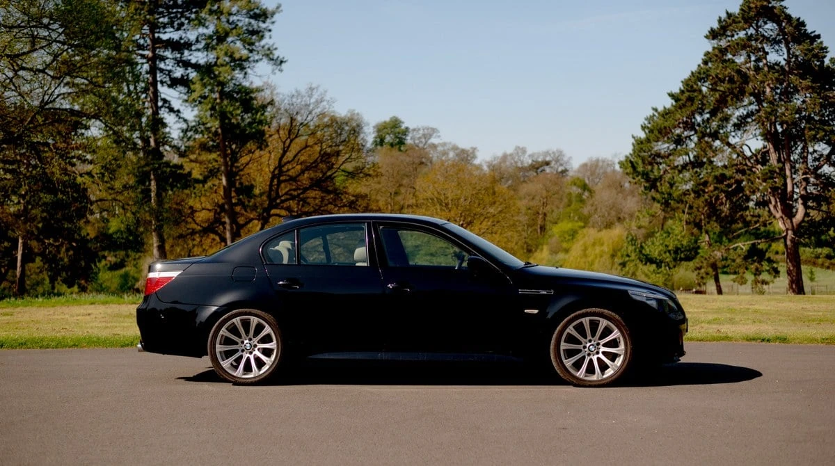 2005 BMW E60 M5 - Image 25 of 30