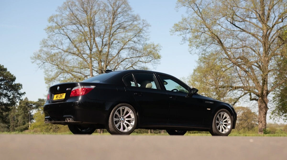 2005 BMW E60 M5 - Image 15 of 30