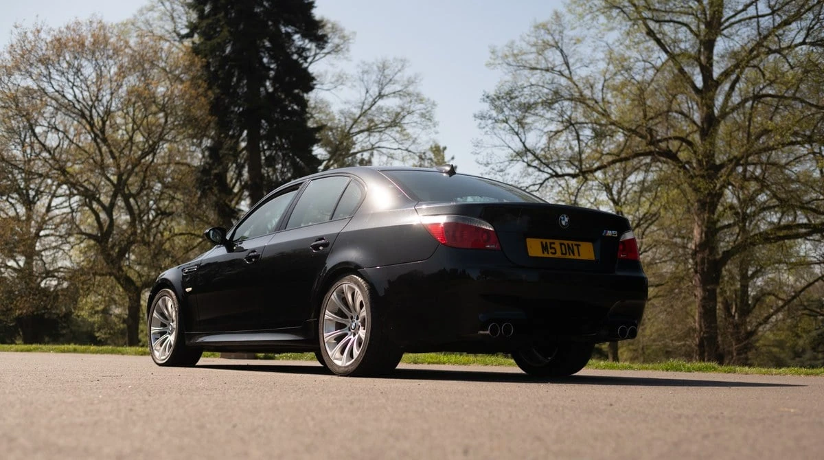 2005 BMW E60 M5 - Image 8 of 30