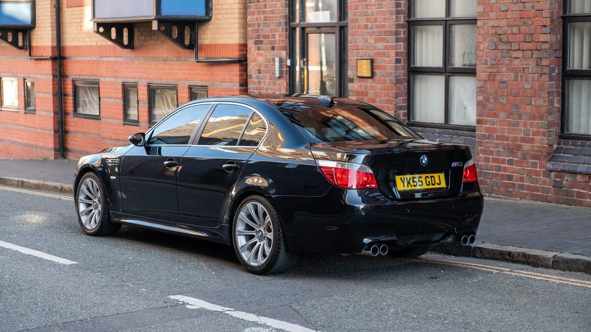 2005 BMW E60 M5 - Image 7 of 30