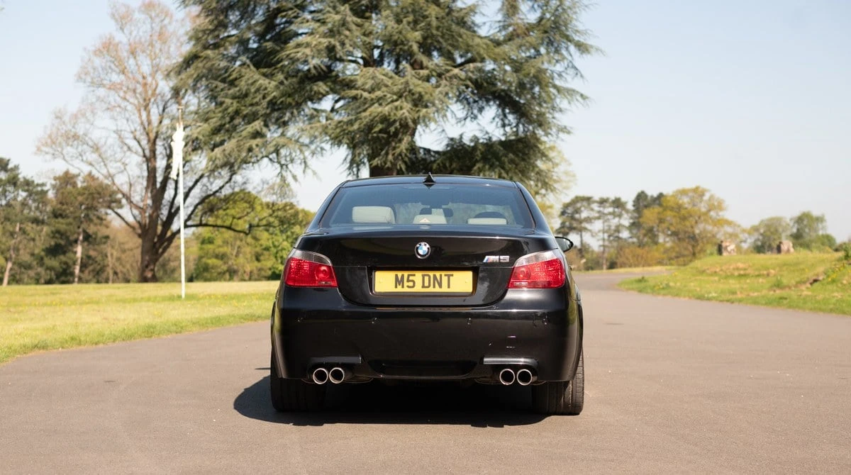 2005 BMW E60 M5 - Image 11 of 30